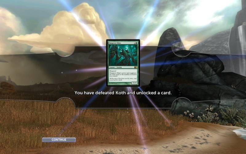 Magic: The Gathering - Duels of the Planeswalkers 2012 - screenshot 17