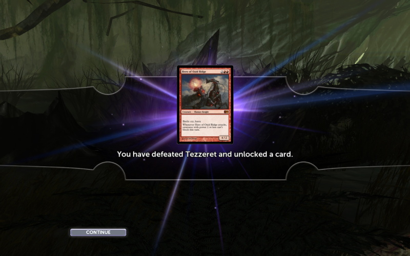 Magic: The Gathering - Duels of the Planeswalkers 2012 - screenshot 16