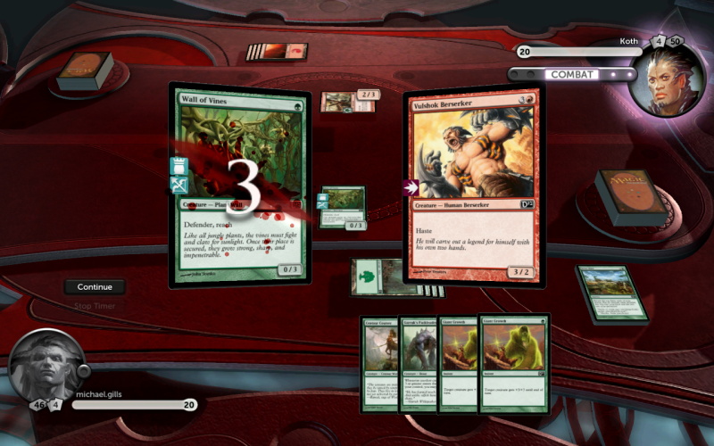 Magic: The Gathering - Duels of the Planeswalkers 2012 - screenshot 15