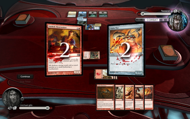 Magic: The Gathering - Duels of the Planeswalkers 2012 - screenshot 13