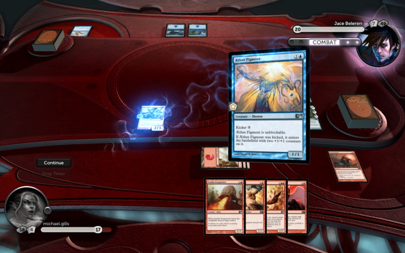 Magic: The Gathering - Duels of the Planeswalkers 2012 - screenshot 11