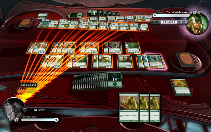 Magic: The Gathering - Duels of the Planeswalkers 2012 - screenshot 10