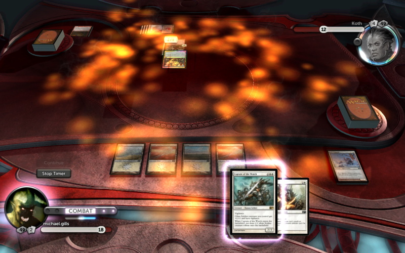 Magic: The Gathering - Duels of the Planeswalkers 2012 - screenshot 7