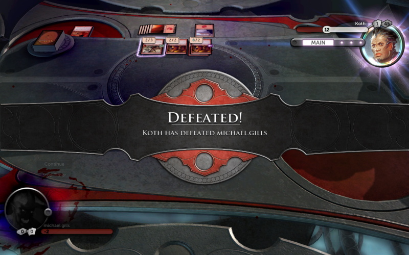 Magic: The Gathering - Duels of the Planeswalkers 2012 - screenshot 6