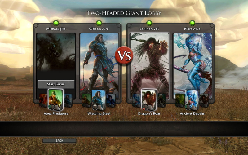 Magic: The Gathering - Duels of the Planeswalkers 2012 - screenshot 4