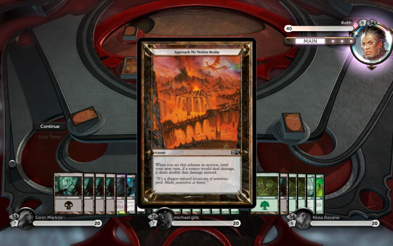 Magic: The Gathering - Duels of the Planeswalkers 2012 - screenshot 3
