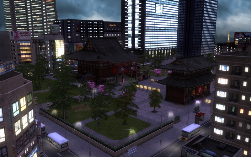 Cities in Motion: Tokyo - screenshot 11