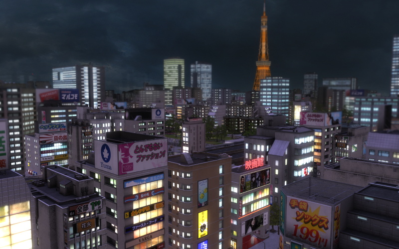 Cities in Motion: Tokyo - screenshot 5