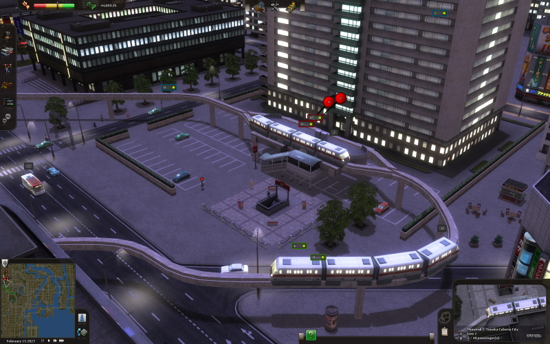Cities in Motion: Tokyo - screenshot 3