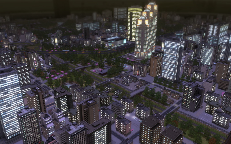 Cities in Motion: Tokyo - screenshot 1