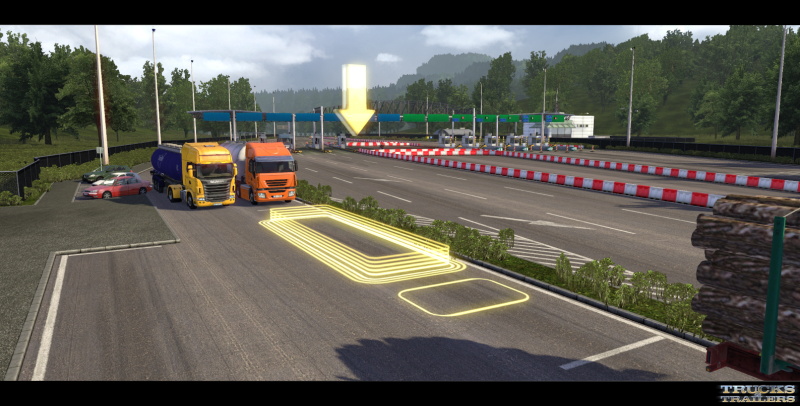 Trucks & Trailers - screenshot 44