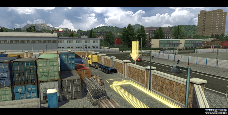 Trucks & Trailers - screenshot 16