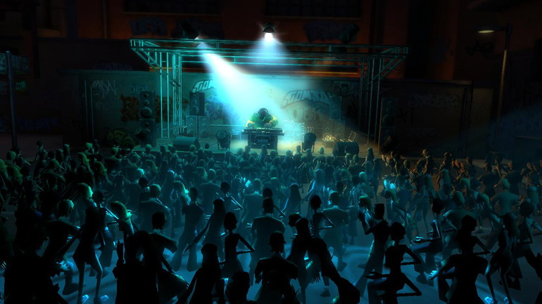 Skillz: The DJ Game - screenshot 1