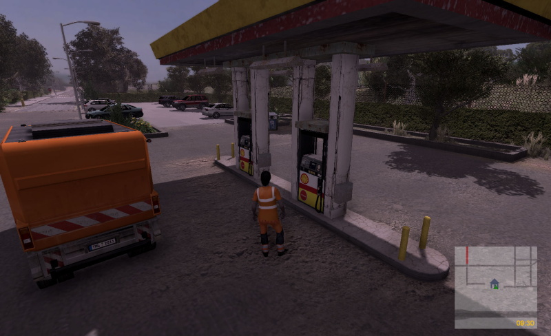 Street Cleaning Simulator - screenshot 29