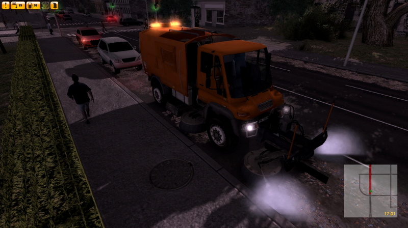 Street Cleaning Simulator - screenshot 28