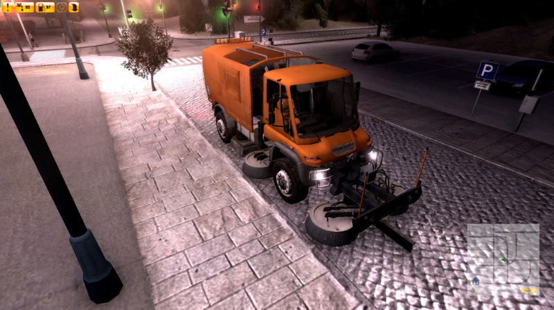 Street Cleaning Simulator - screenshot 13