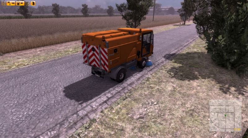 Street Cleaning Simulator - screenshot 12