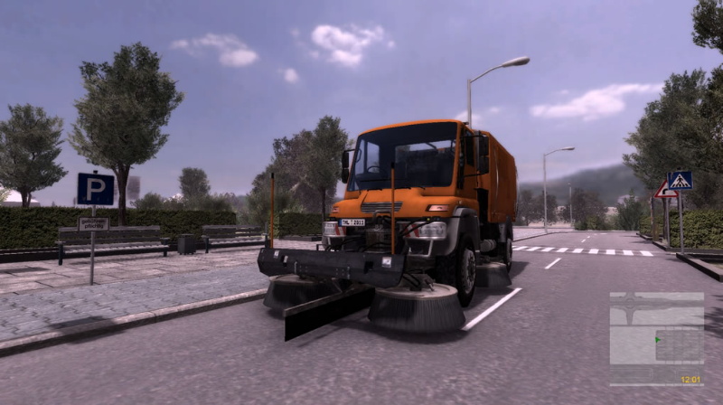 Street Cleaning Simulator - screenshot 8