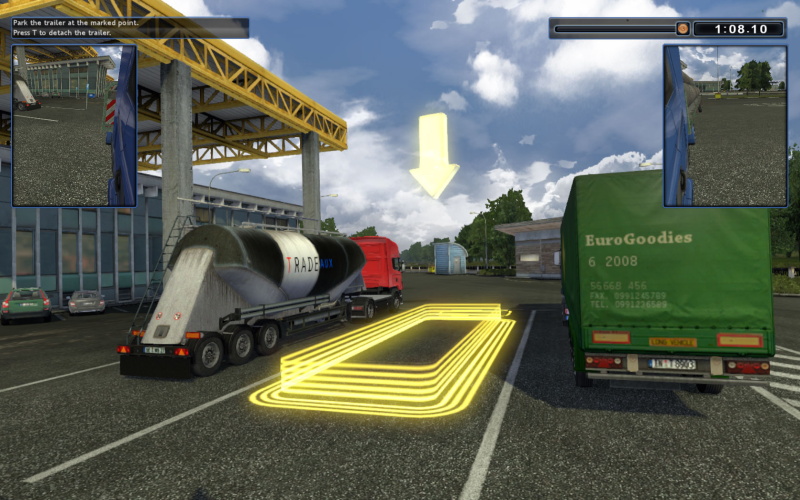 Trucks & Trailers - screenshot 7