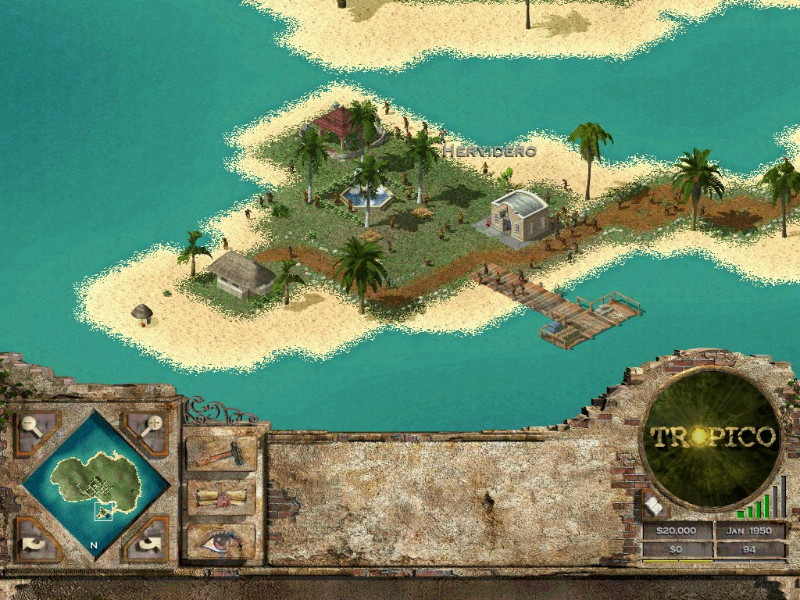 Tropico Reloaded - screenshot 7