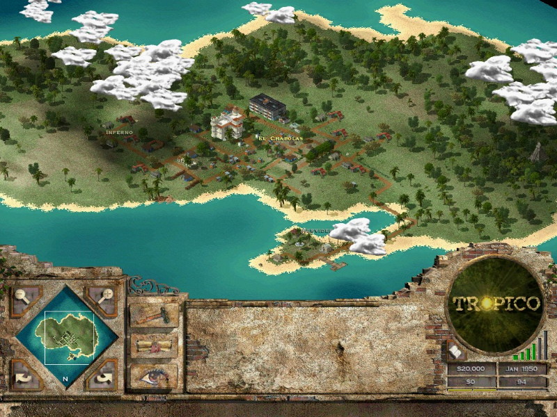 Tropico Reloaded - screenshot 2