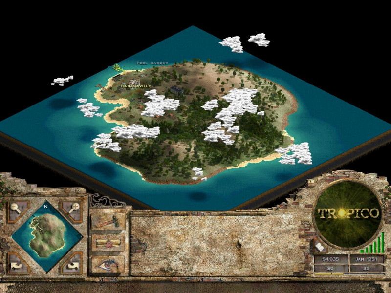 Tropico Reloaded - screenshot 1
