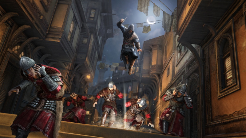 Assassins Creed: Revelations - screenshot 14
