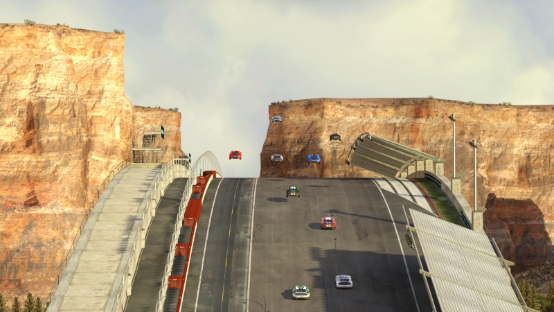 TrackMania 2: Canyon - screenshot 6