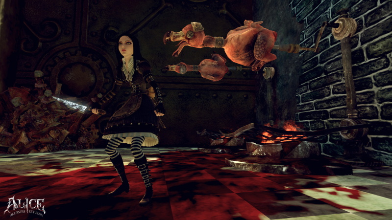 Alice: Madness Returns - screenshot 11