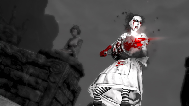 Alice: Madness Returns - screenshot 5