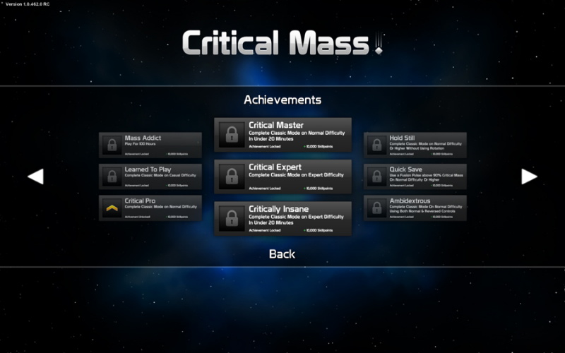 Critical Mass - screenshot 5