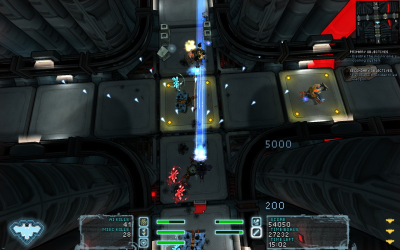 Steel Storm: Burning Retribution - screenshot 6