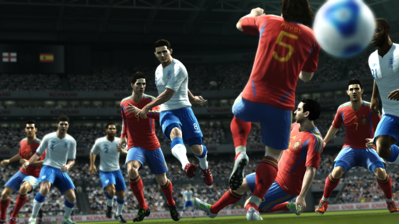 Pro Evolution Soccer 2012 - screenshot 15
