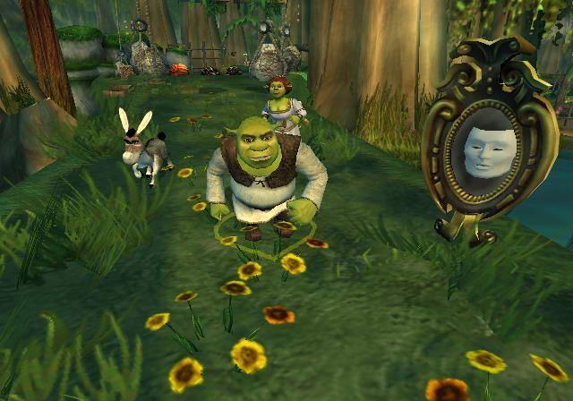 Shrek 2: The Game - screenshot 5
