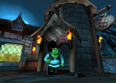 Shrek 2: The Game - screenshot 4