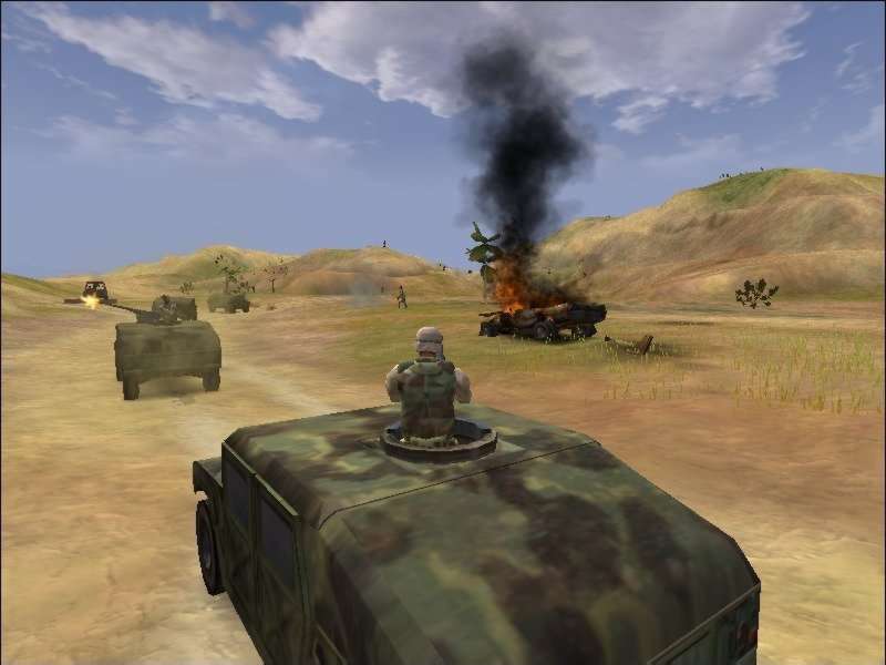 Delta Force: Black Hawk Down - screenshot 47
