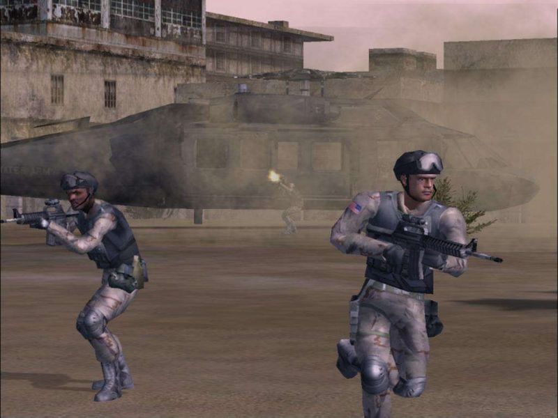 Delta Force: Black Hawk Down - screenshot 43