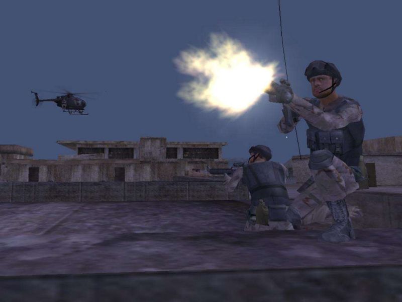 Delta Force: Black Hawk Down - screenshot 33