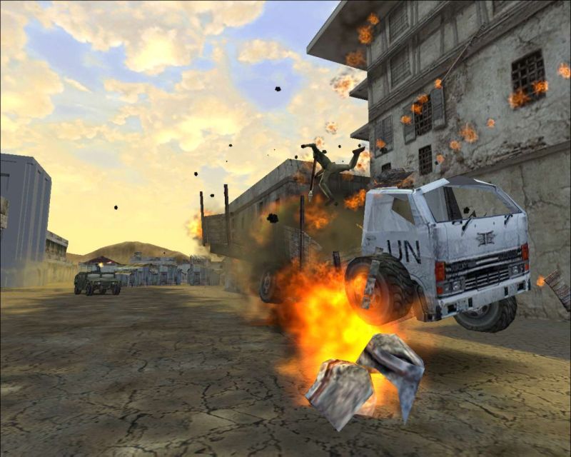 Delta Force: Black Hawk Down - screenshot 15
