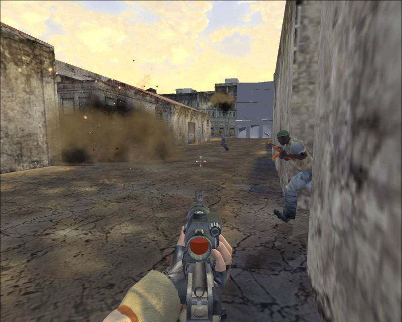 Delta Force: Black Hawk Down - screenshot 14