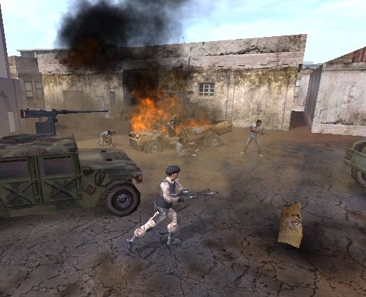 Delta Force: Black Hawk Down - screenshot 7