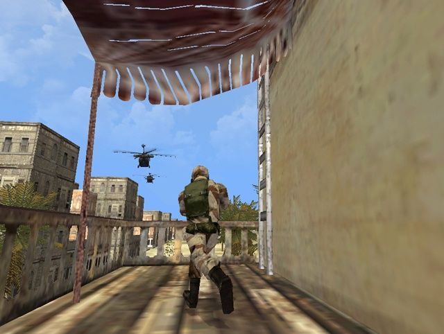 Delta Force: Black Hawk Down - screenshot 4