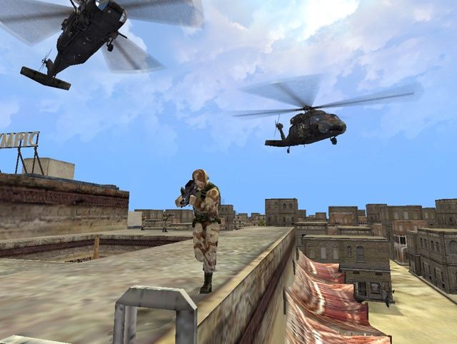 Delta Force: Black Hawk Down - screenshot 3