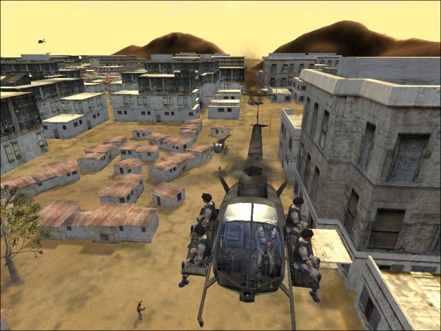 Delta Force: Black Hawk Down - screenshot 1