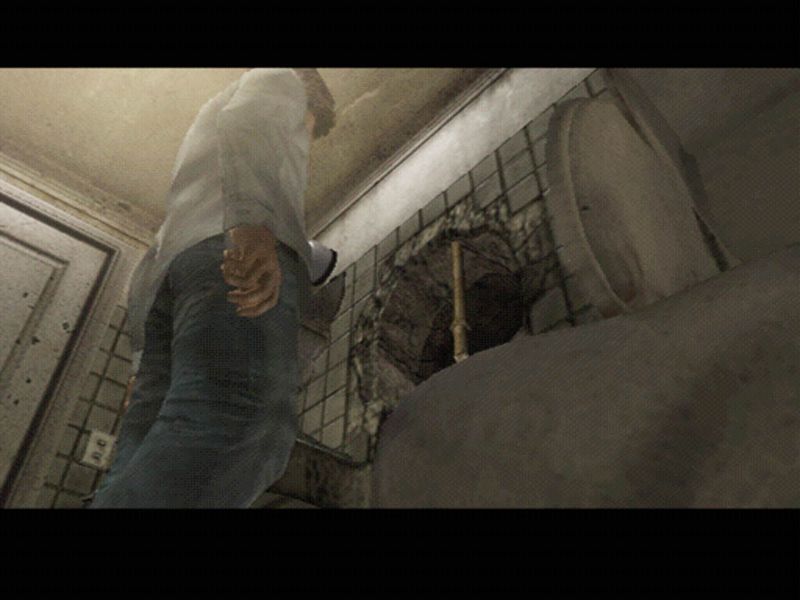 Silent Hill 4: The Room - screenshot 74