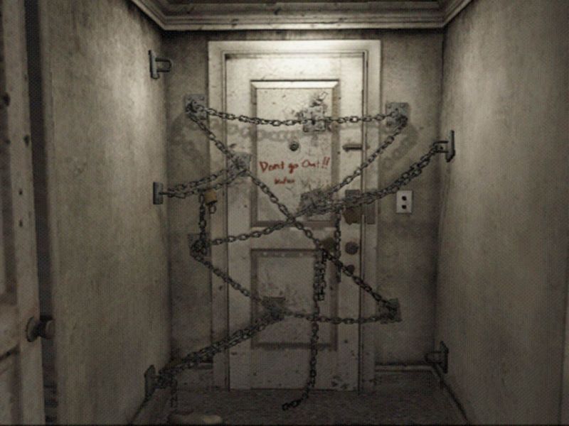 Silent Hill 4: The Room - screenshot 70