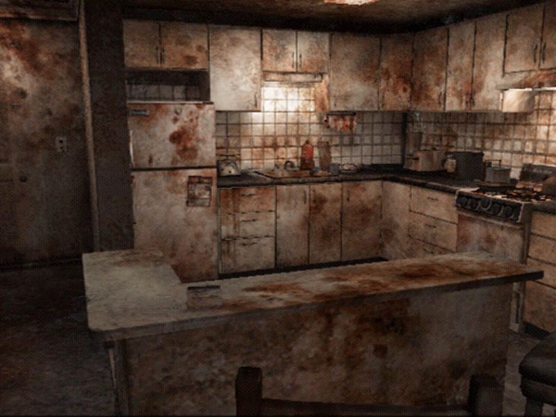 Silent Hill 4: The Room - screenshot 69