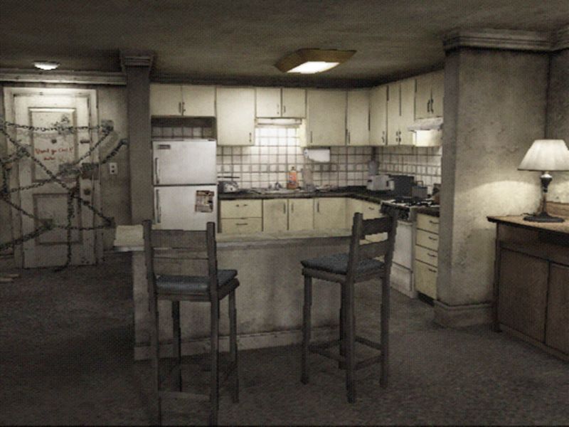 Silent Hill 4: The Room - screenshot 68