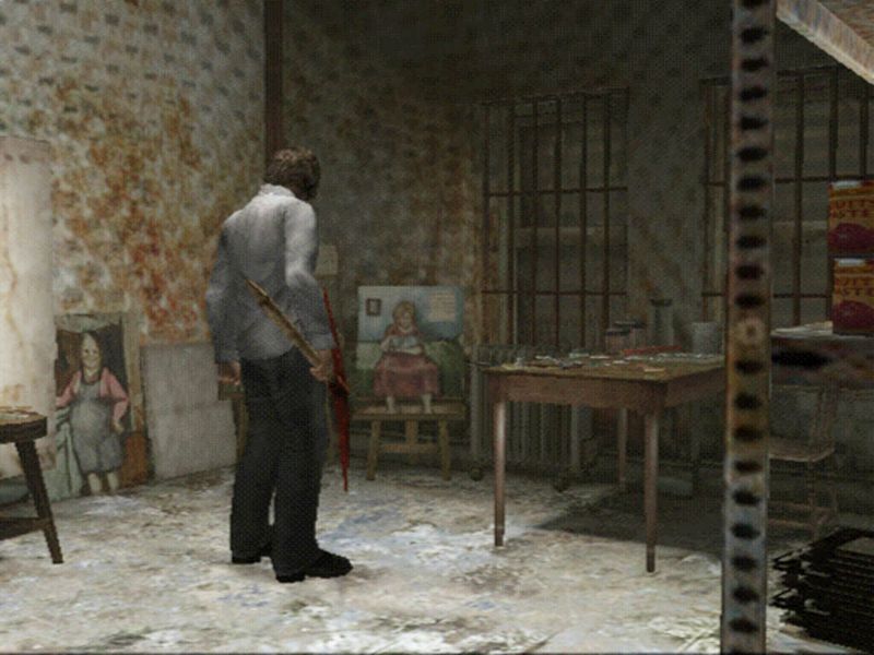 Silent Hill 4: The Room - screenshot 66