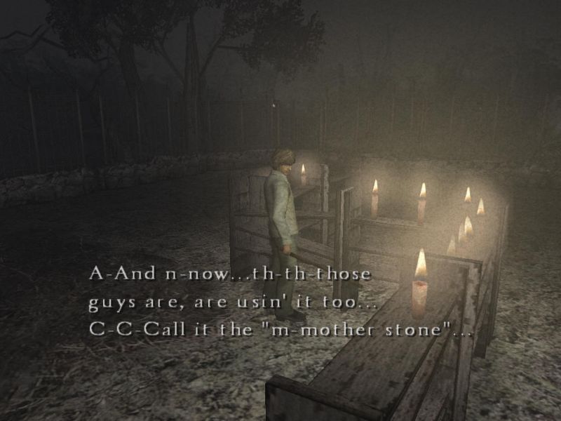 Silent Hill 4: The Room - screenshot 59